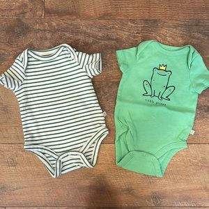 Baby Gap bodysuit